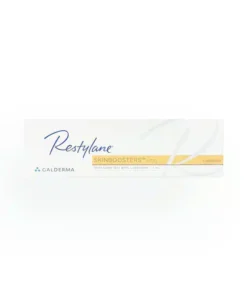 RESTYLANE® SKINBOOSTERS™ VITAL with Lidocaine