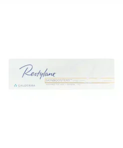 RESTYLANE® SKINBOOSTERS™ VITAL LIGHT with Lidocaine