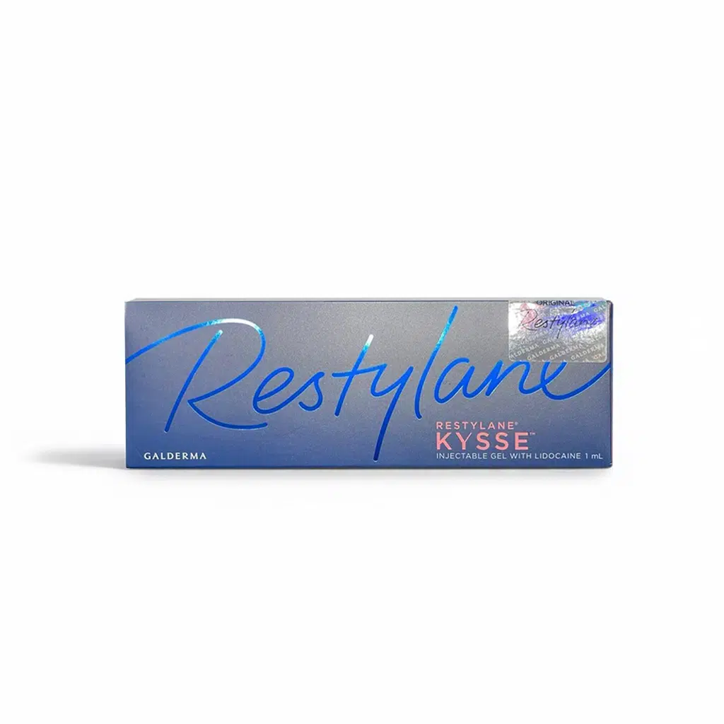 RESTYLANE® KYSSE with Lidocaine