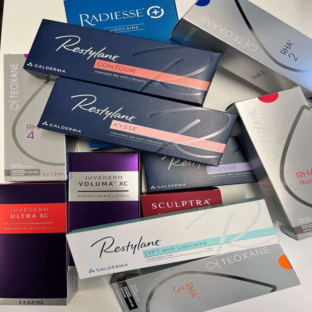 wholesale dermal fillers