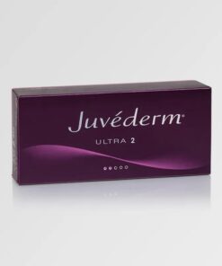 Juvéderm Ultra 2 Lidocaine