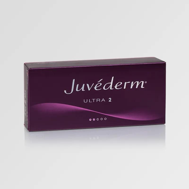 Juvéderm Ultra 2 Lidocaine